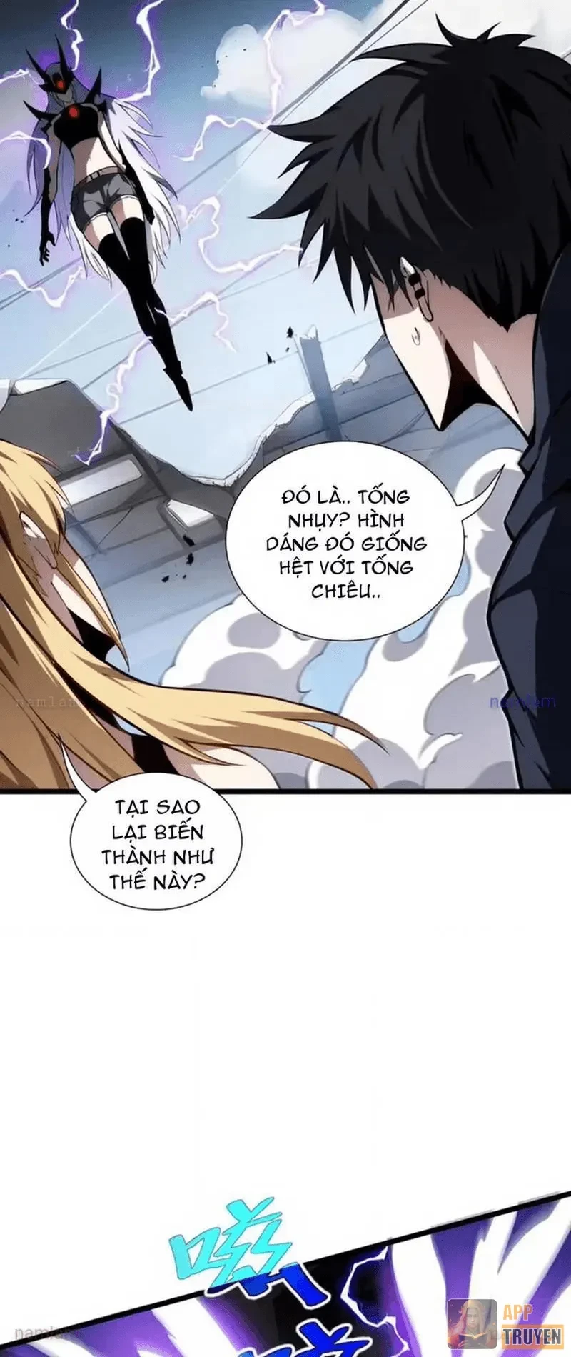 Tai Ách Giáng Lâm: Ta Tiến Hóa Thành Tinh Hồng Chi Vương Chapter 42 - Trang 39