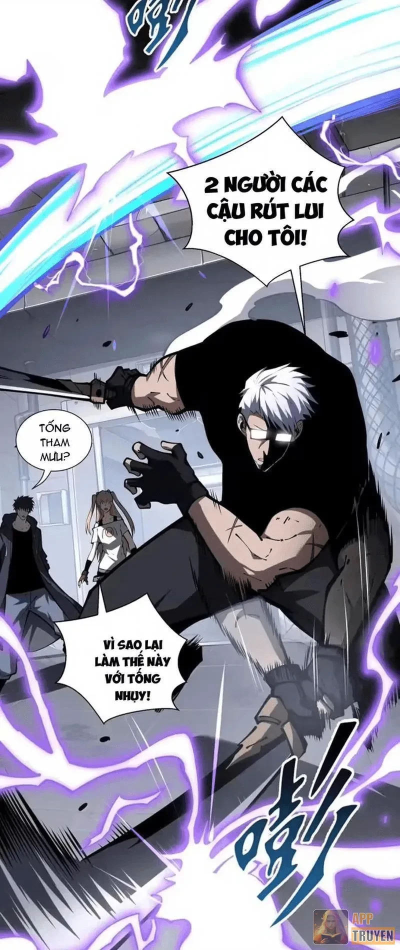 Tai Ách Giáng Lâm: Ta Tiến Hóa Thành Tinh Hồng Chi Vương Chapter 42 - Trang 42