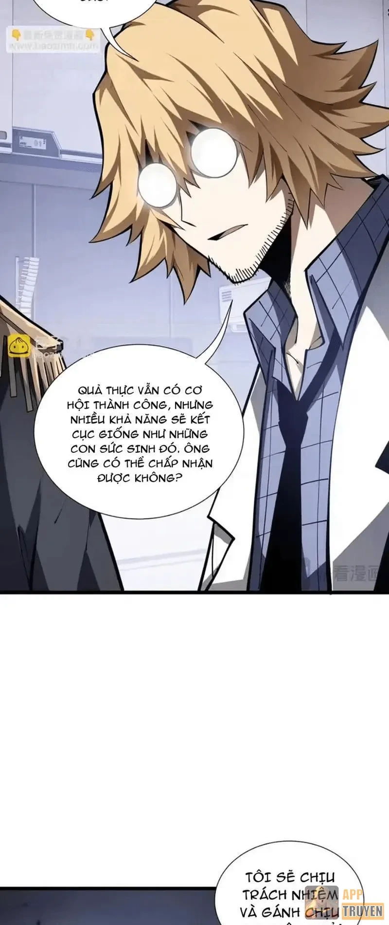 Tai Ách Giáng Lâm: Ta Tiến Hóa Thành Tinh Hồng Chi Vương Chapter 42 - Trang 8