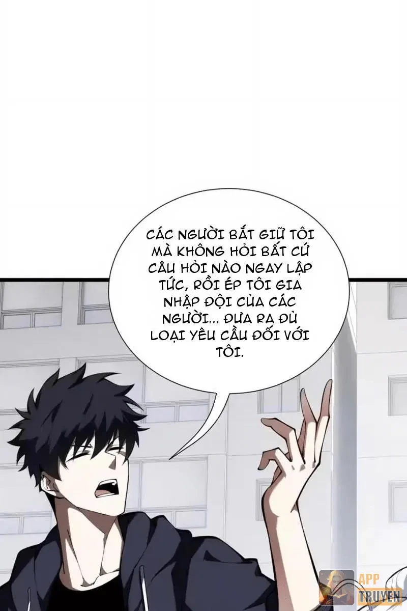 Tai Ách Giáng Lâm: Ta Tiến Hóa Thành Tinh Hồng Chi Vương Chapter 43 - Trang 20