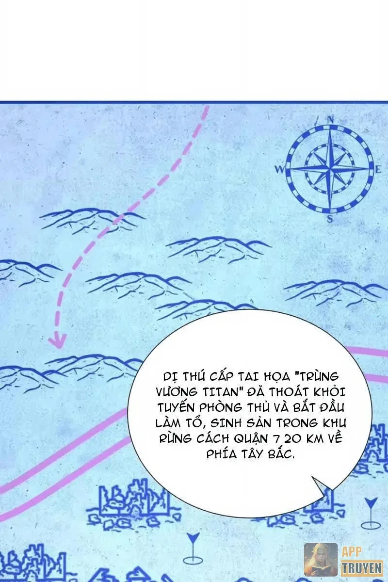 Tai Ách Giáng Lâm: Ta Tiến Hóa Thành Tinh Hồng Chi Vương Chapter 43 - Trang 34
