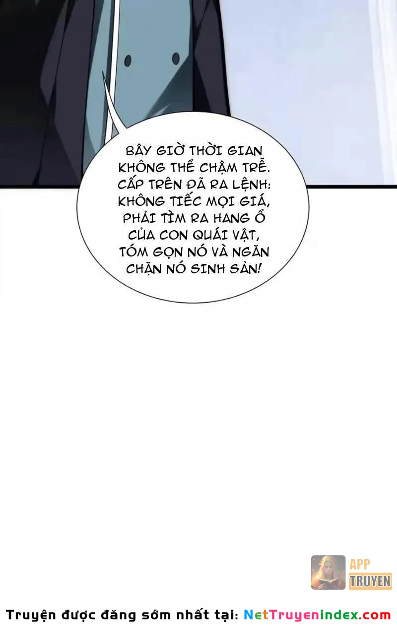 Tai Ách Giáng Lâm: Ta Tiến Hóa Thành Tinh Hồng Chi Vương Chapter 43 - Trang 39
