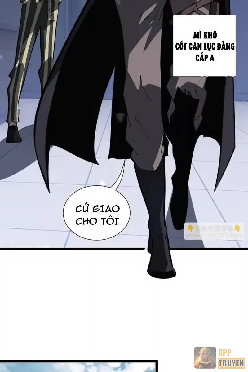 Tai Ách Giáng Lâm: Ta Tiến Hóa Thành Tinh Hồng Chi Vương Chapter 44 - Trang 11