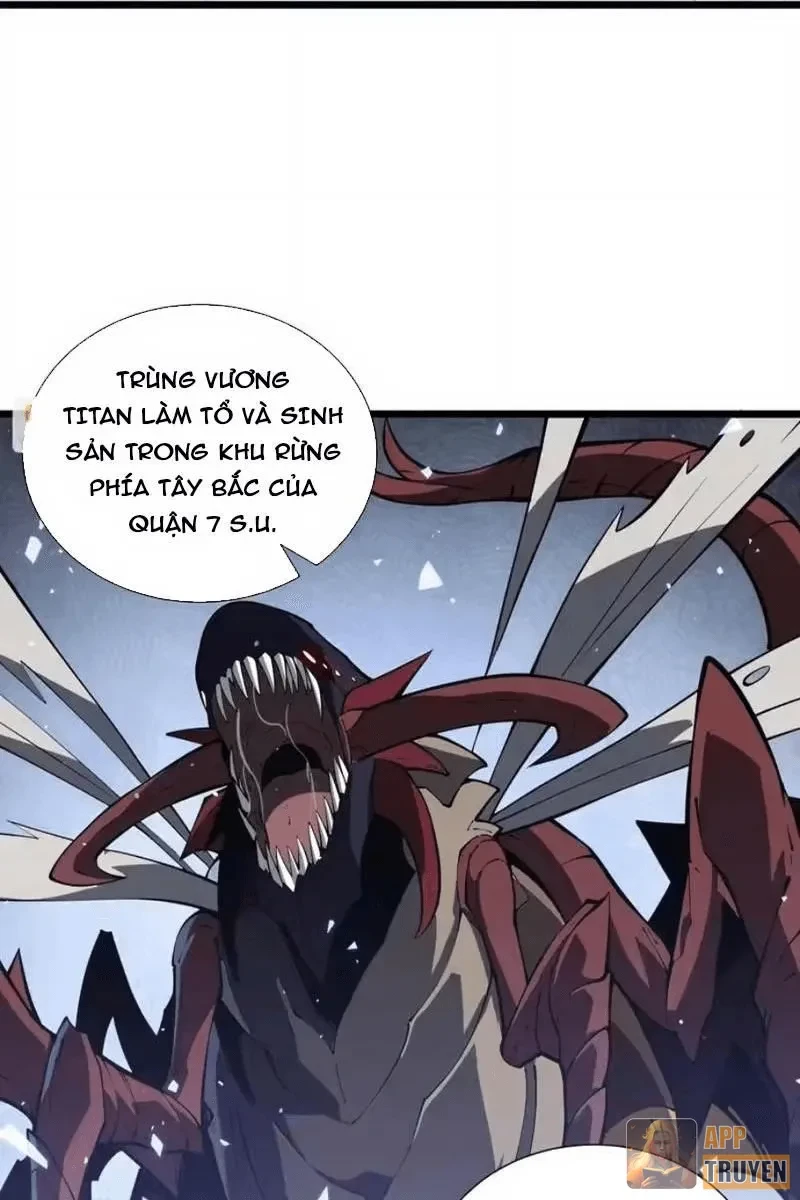 Tai Ách Giáng Lâm: Ta Tiến Hóa Thành Tinh Hồng Chi Vương Chapter 44 - Trang 3