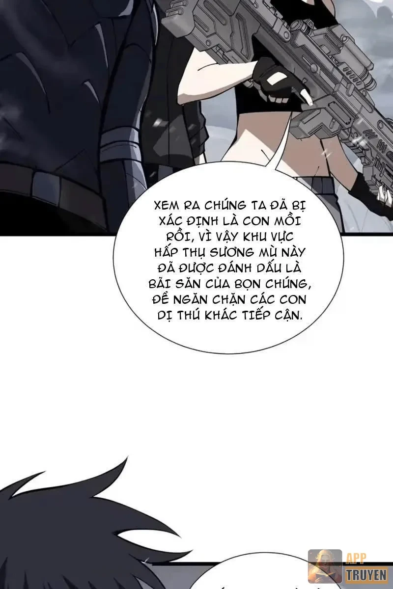 Tai Ách Giáng Lâm: Ta Tiến Hóa Thành Tinh Hồng Chi Vương Chapter 44 - Trang 31