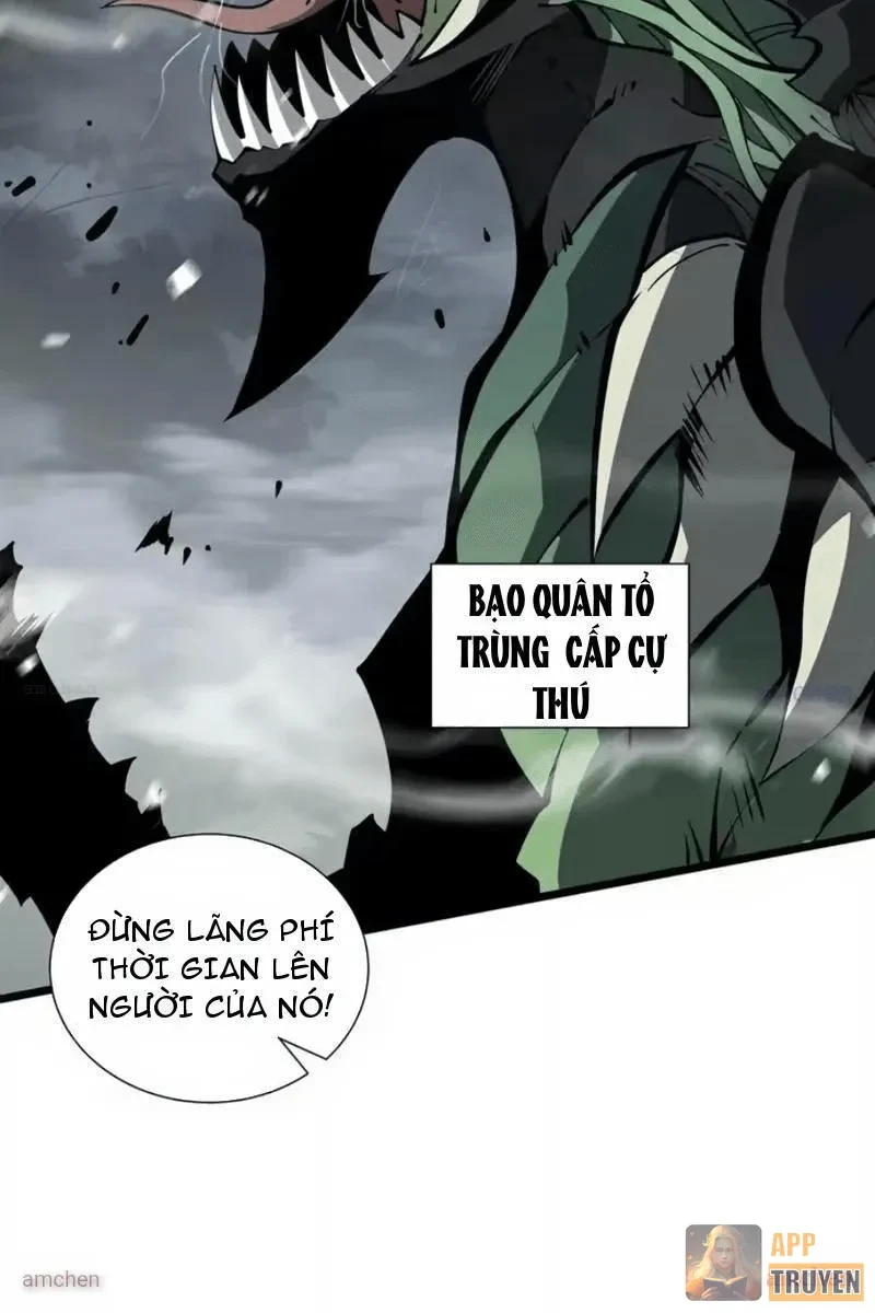 Tai Ách Giáng Lâm: Ta Tiến Hóa Thành Tinh Hồng Chi Vương Chapter 44 - Trang 34