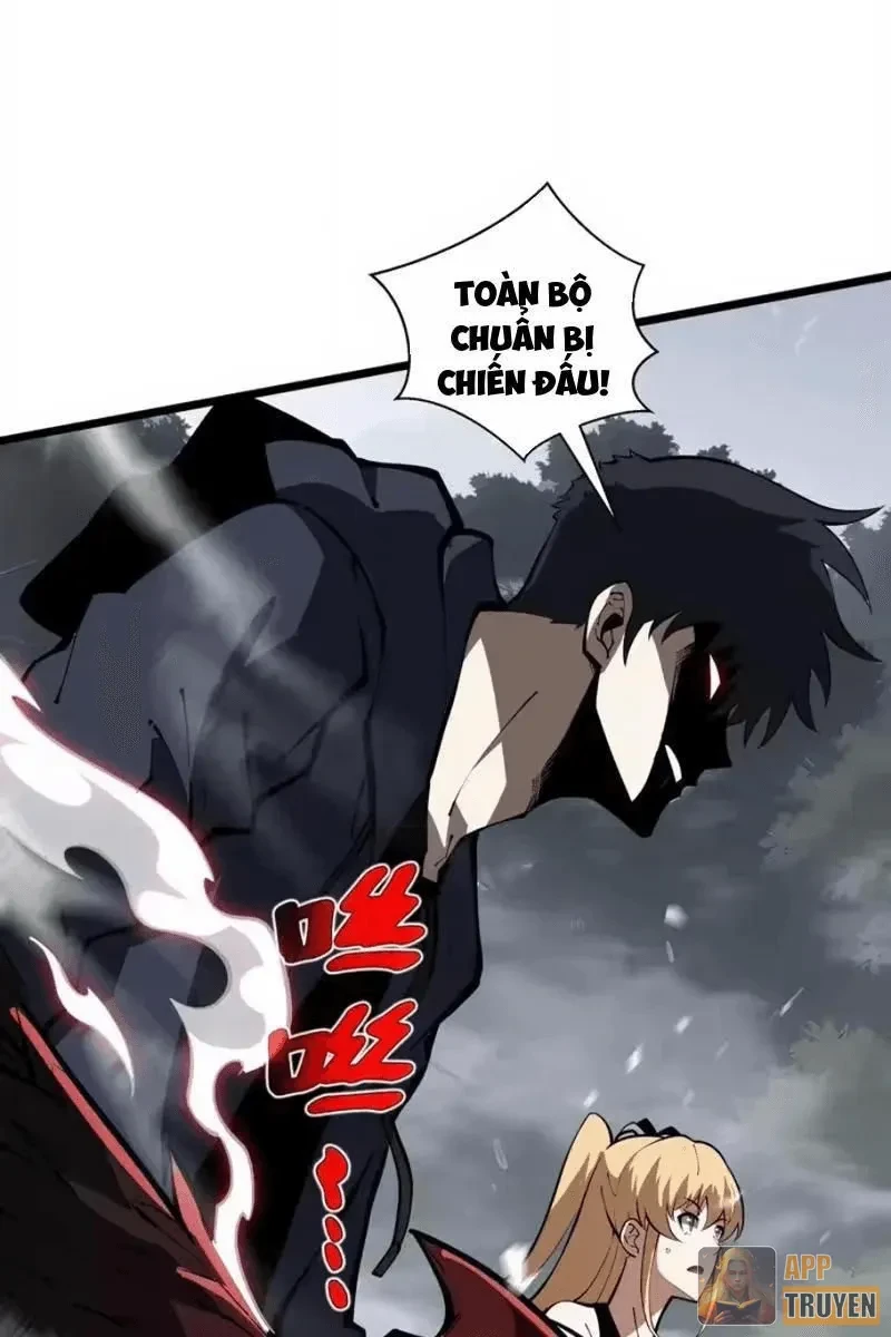 Tai Ách Giáng Lâm: Ta Tiến Hóa Thành Tinh Hồng Chi Vương Chapter 44 - Trang 35