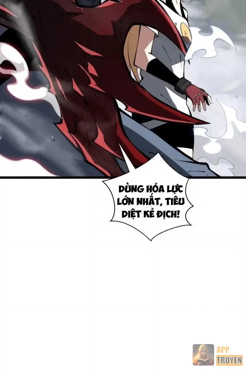 Tai Ách Giáng Lâm: Ta Tiến Hóa Thành Tinh Hồng Chi Vương Chapter 44 - Trang 36