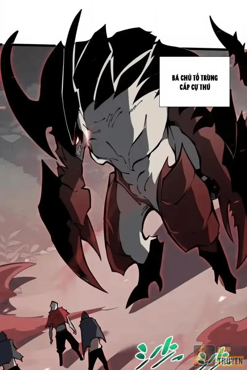 Tai Ách Giáng Lâm: Ta Tiến Hóa Thành Tinh Hồng Chi Vương Chapter 44 - Trang 39