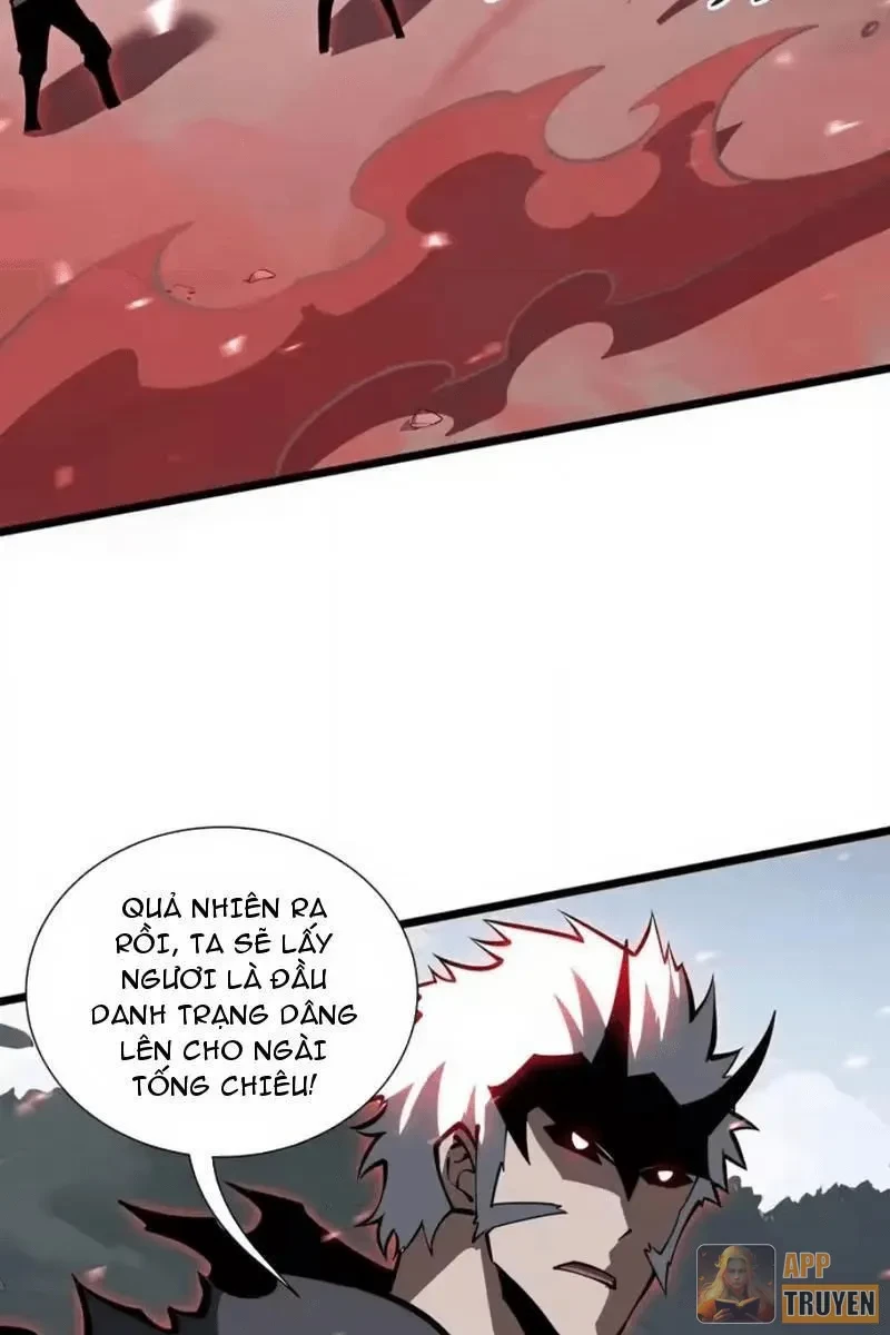 Tai Ách Giáng Lâm: Ta Tiến Hóa Thành Tinh Hồng Chi Vương Chapter 44 - Trang 40