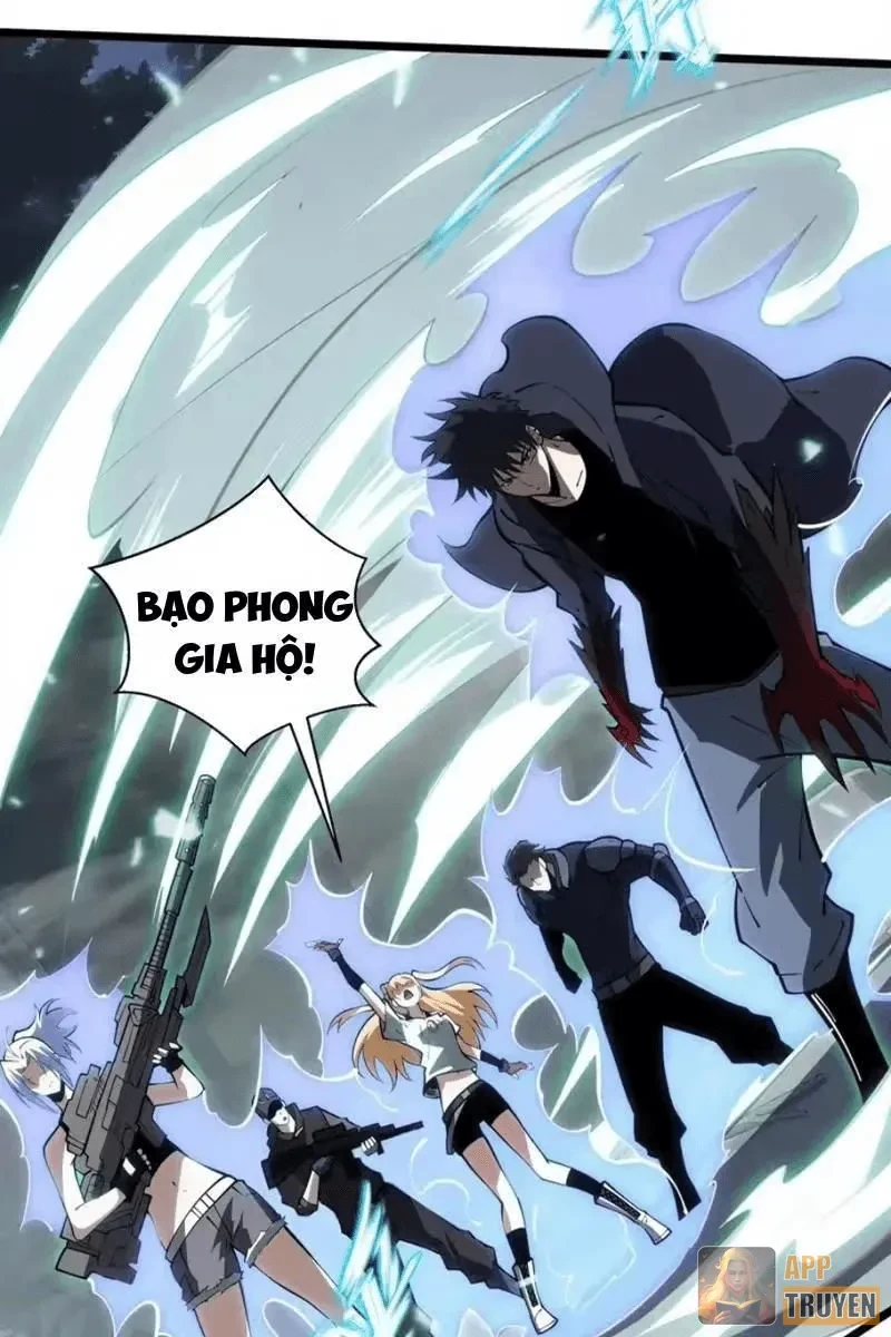 Tai Ách Giáng Lâm: Ta Tiến Hóa Thành Tinh Hồng Chi Vương Chapter 44 - Trang 49