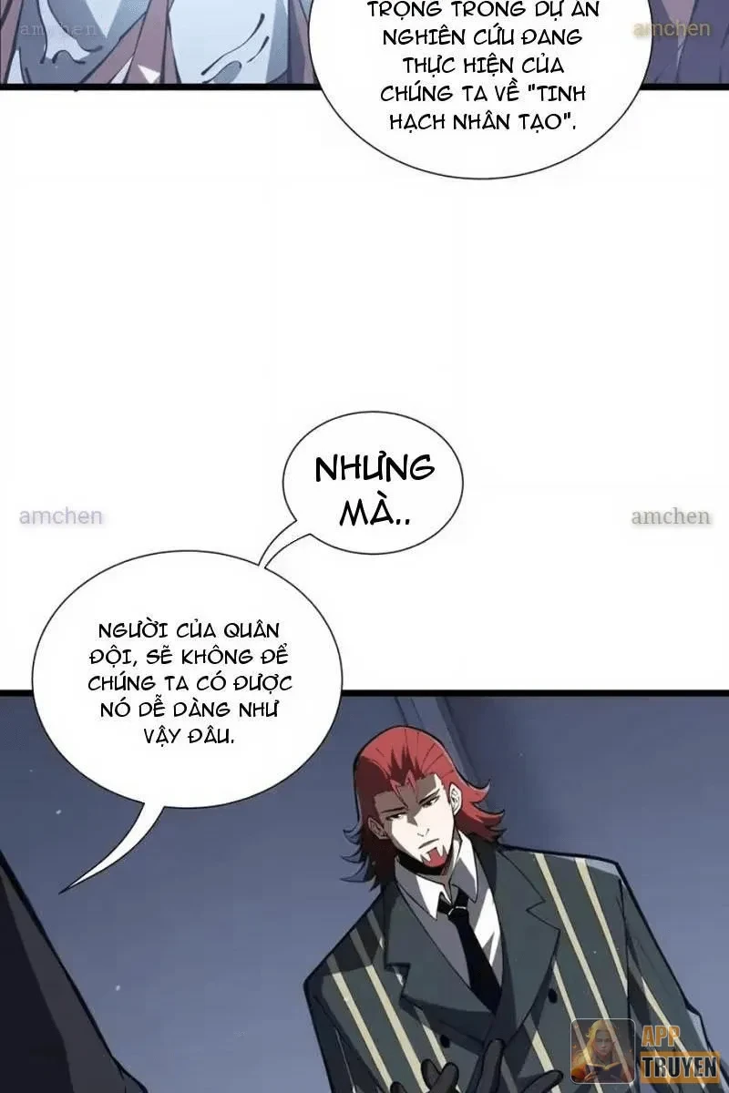 Tai Ách Giáng Lâm: Ta Tiến Hóa Thành Tinh Hồng Chi Vương Chapter 44 - Trang 6
