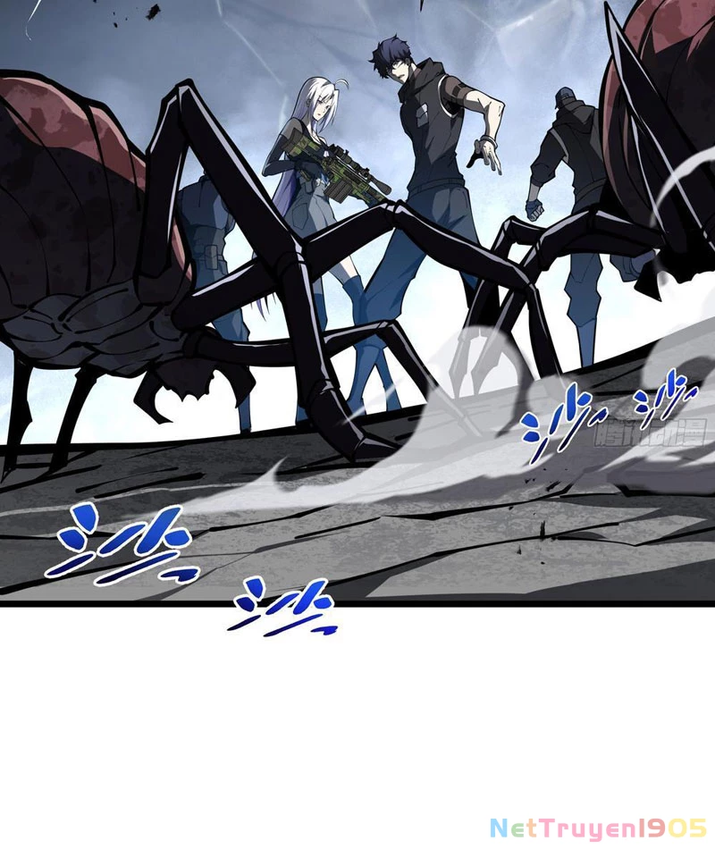 Tai Ách Giáng Lâm: Ta Tiến Hóa Thành Tinh Hồng Chi Vương Chapter 5 - Trang 10