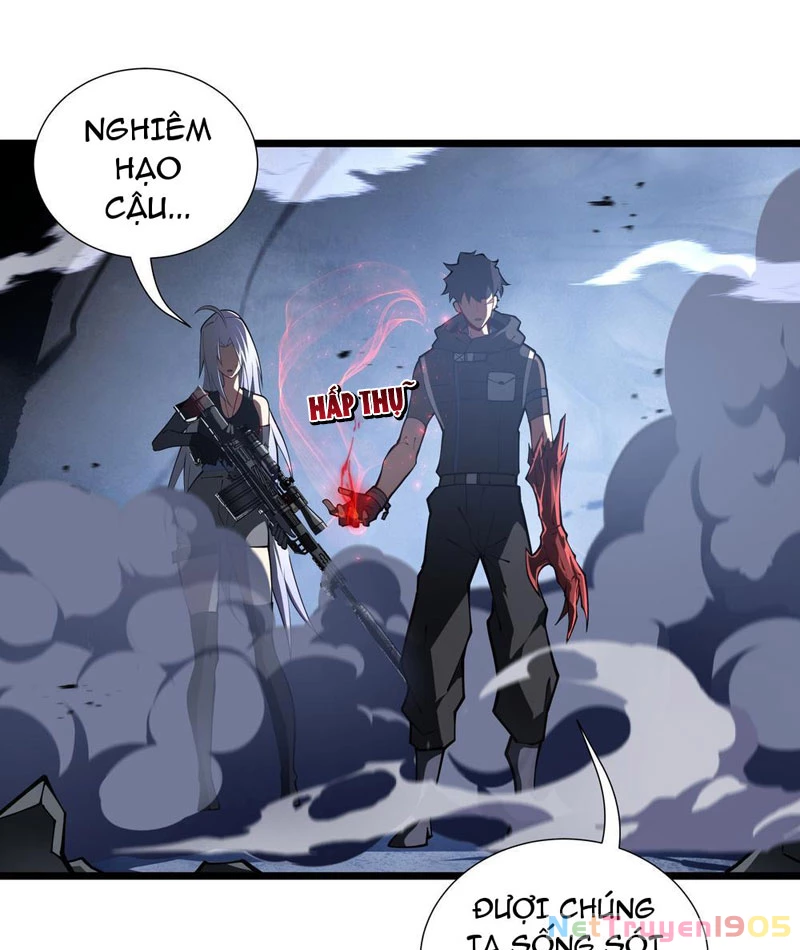 Tai Ách Giáng Lâm: Ta Tiến Hóa Thành Tinh Hồng Chi Vương Chapter 5 - Trang 33