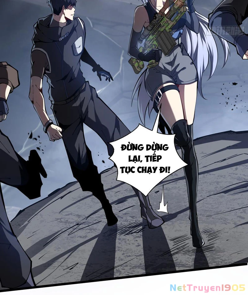 Tai Ách Giáng Lâm: Ta Tiến Hóa Thành Tinh Hồng Chi Vương Chapter 5 - Trang 8