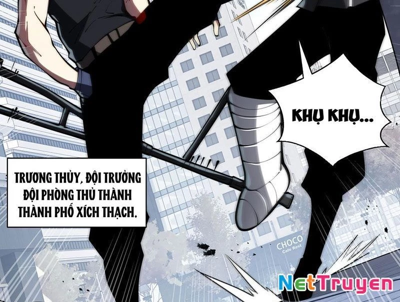 Tai Ách Giáng Lâm: Ta Tiến Hóa Thành Tinh Hồng Chi Vương Chapter 8 - Trang 26