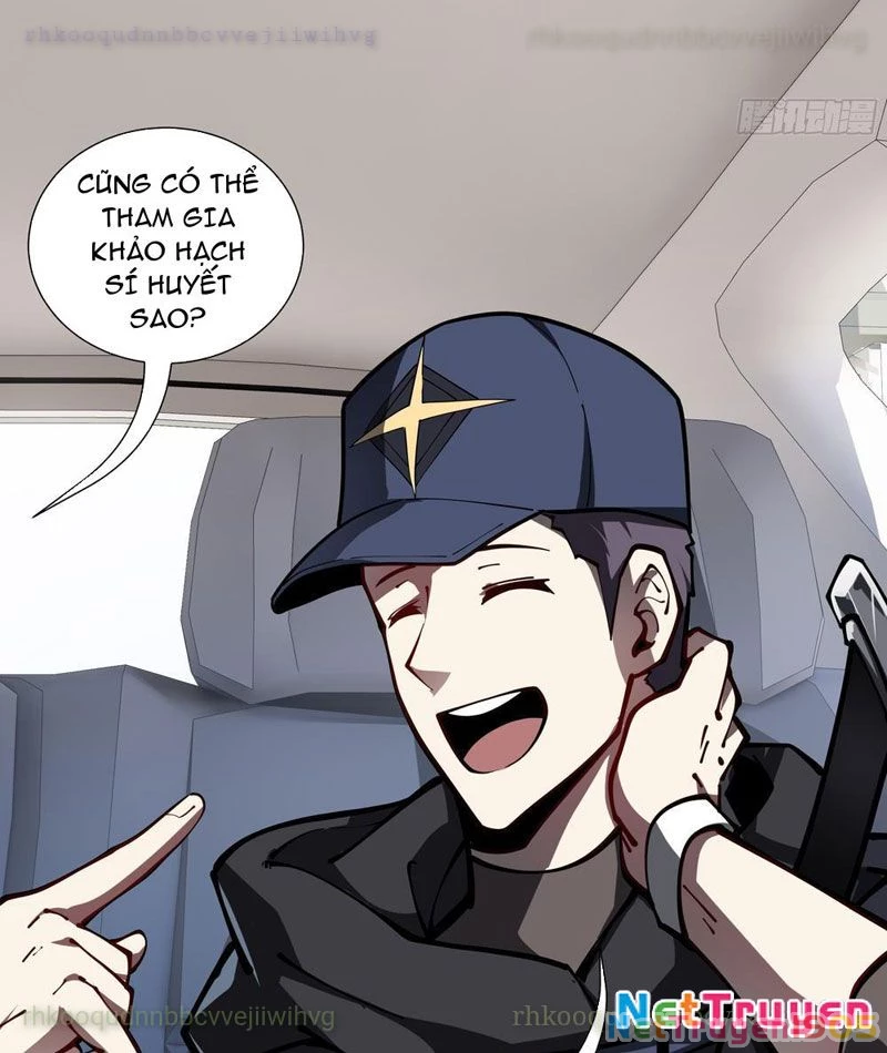 Tai Ách Giáng Lâm: Ta Tiến Hóa Thành Tinh Hồng Chi Vương Chapter 9 - Trang 11