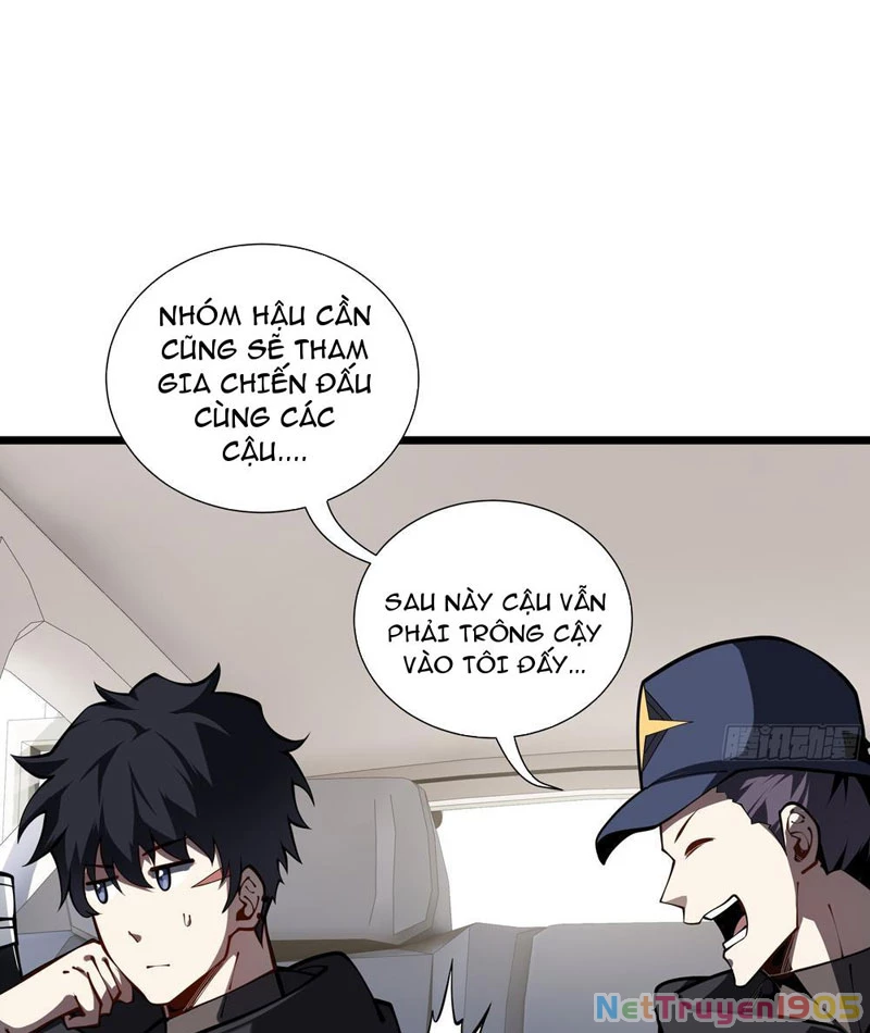 Tai Ách Giáng Lâm: Ta Tiến Hóa Thành Tinh Hồng Chi Vương Chapter 9 - Trang 15