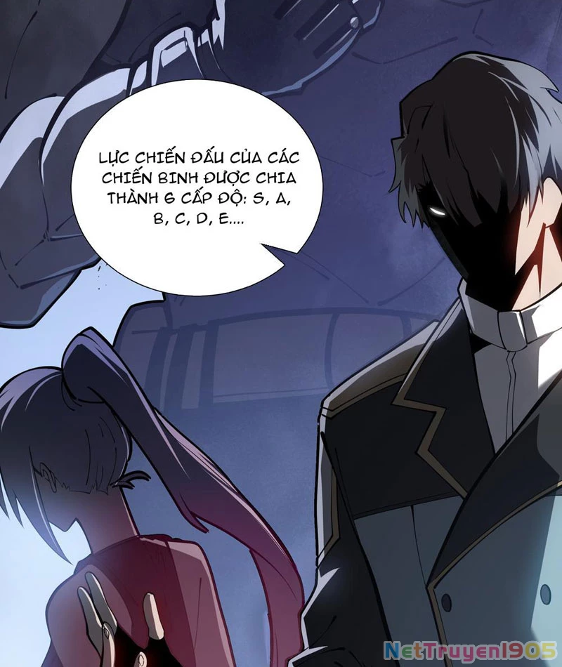 Tai Ách Giáng Lâm: Ta Tiến Hóa Thành Tinh Hồng Chi Vương Chapter 9 - Trang 18