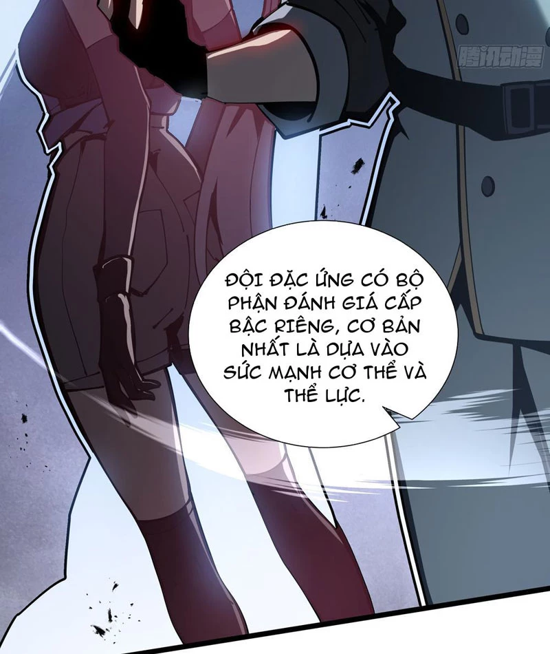 Tai Ách Giáng Lâm: Ta Tiến Hóa Thành Tinh Hồng Chi Vương Chapter 9 - Trang 19