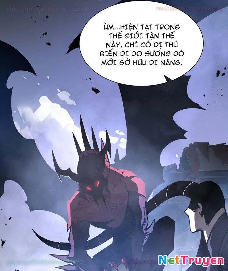 Tai Ách Giáng Lâm: Ta Tiến Hóa Thành Tinh Hồng Chi Vương Chapter 9 - Trang 31