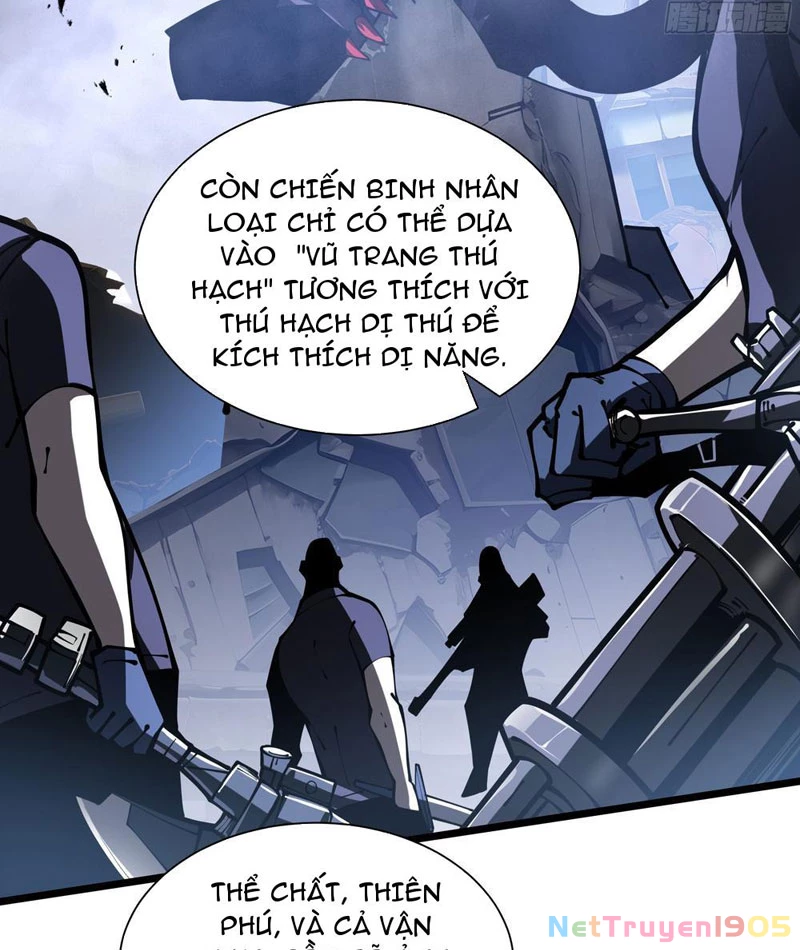 Tai Ách Giáng Lâm: Ta Tiến Hóa Thành Tinh Hồng Chi Vương Chapter 9 - Trang 32