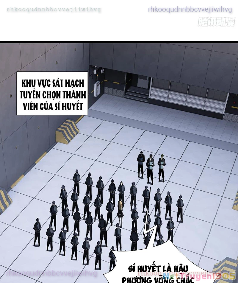 Tai Ách Giáng Lâm: Ta Tiến Hóa Thành Tinh Hồng Chi Vương Chapter 9 - Trang 47