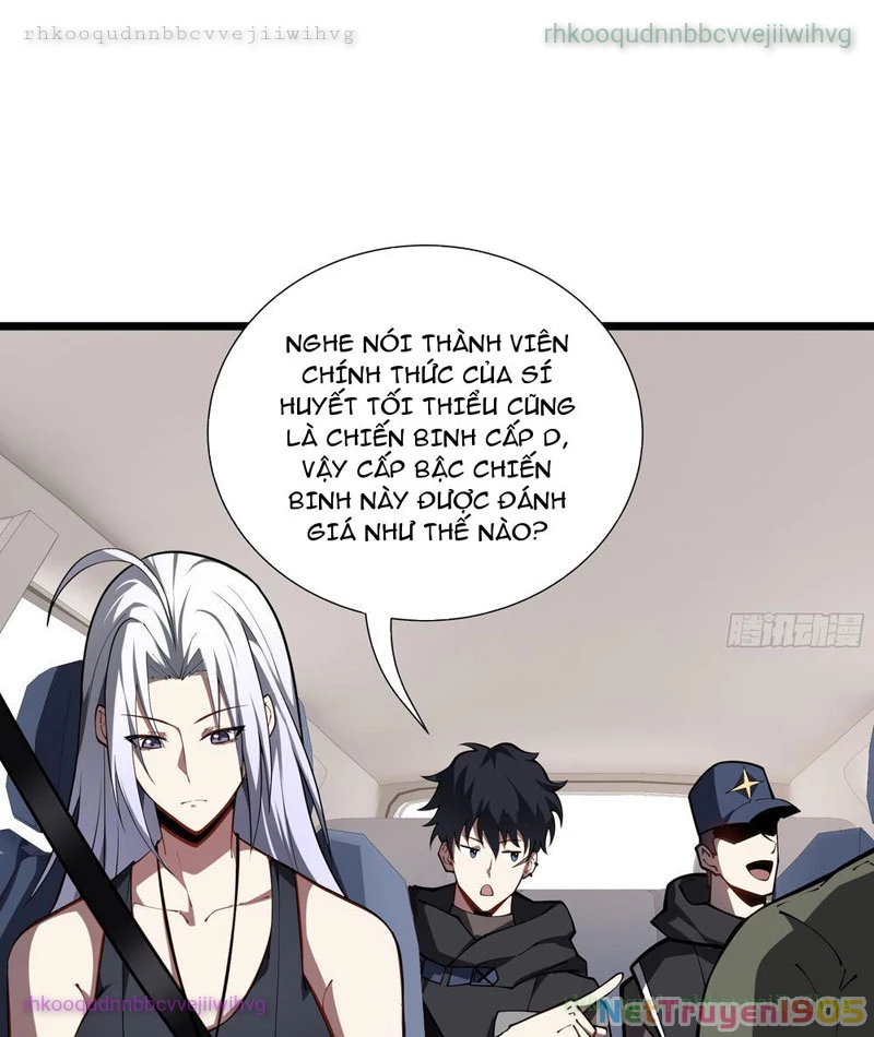 Tai Ách Giáng Lâm: Ta Tiến Hóa Thành Tinh Hồng Chi Vương Chapter 9 - Trang 9