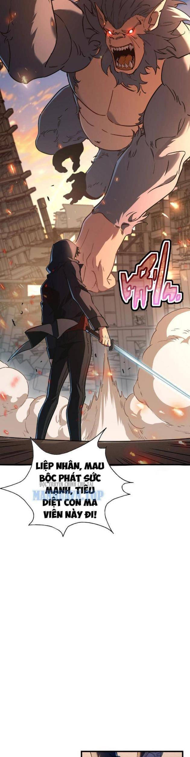 Tai Biến Liệp Nhân: Ta Có Hệ Thống Điểm Kinh Nghiệm Chapter 1 - Trang 14