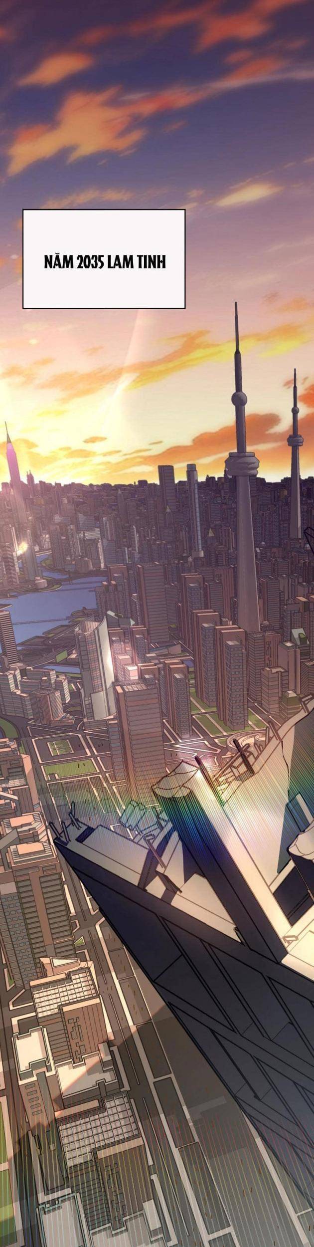 Tai Biến Liệp Nhân: Ta Có Hệ Thống Điểm Kinh Nghiệm Chapter 1 - Trang 2