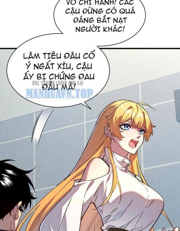 Tai Biến Liệp Nhân: Ta Có Hệ Thống Điểm Kinh Nghiệm Chapter 1 - Trang 33