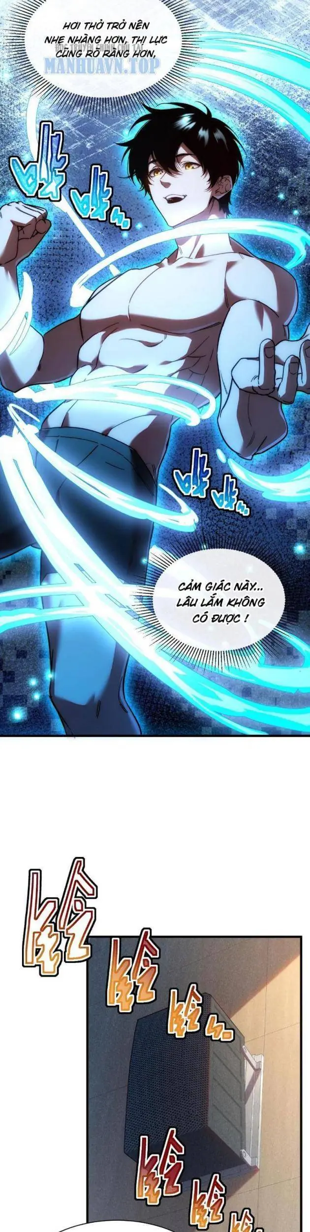Tai Biến Liệp Nhân: Ta Có Hệ Thống Điểm Kinh Nghiệm Chapter 1 - Trang 43