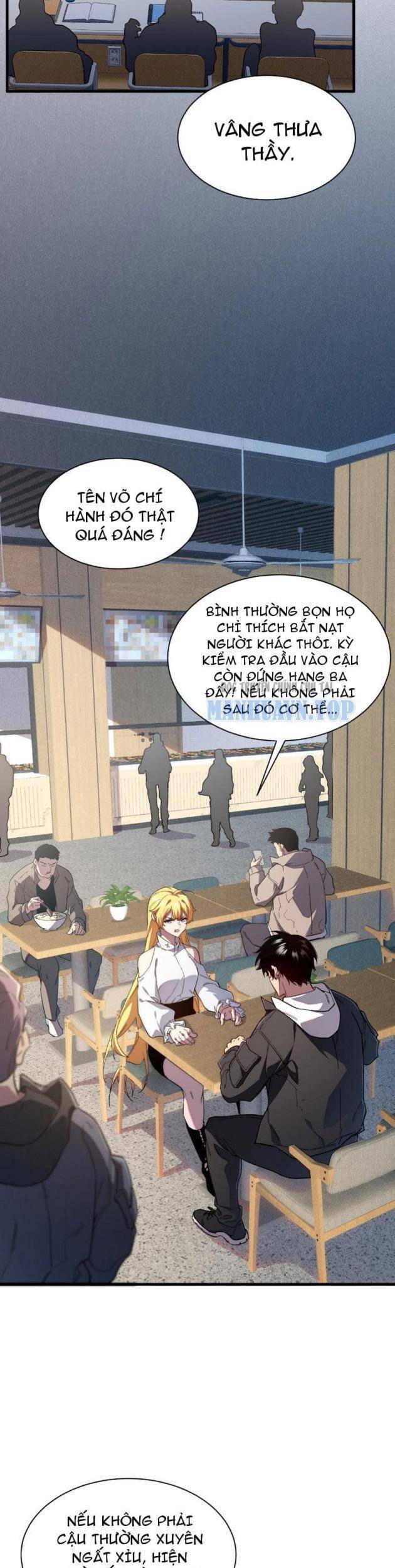 Tai Biến Liệp Nhân: Ta Có Hệ Thống Điểm Kinh Nghiệm Chapter 1 - Trang 45