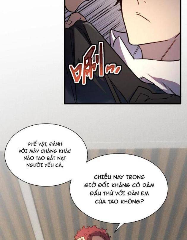 Tai Biến Liệp Nhân: Ta Có Hệ Thống Điểm Kinh Nghiệm Chapter 1 - Trang 50