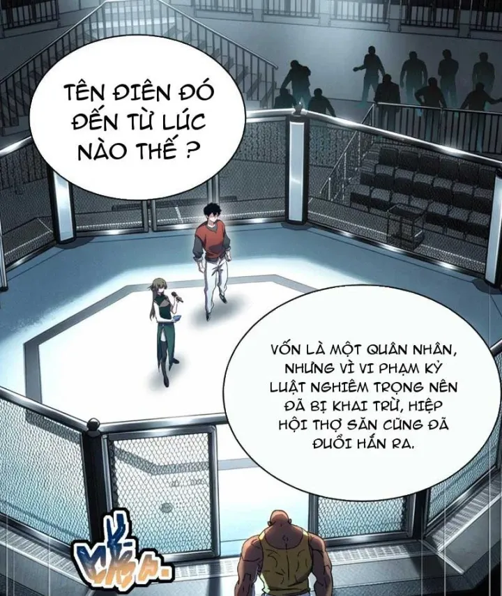 Tai Biến Liệp Nhân: Ta Có Hệ Thống Điểm Kinh Nghiệm Chapter 11 - Trang 20