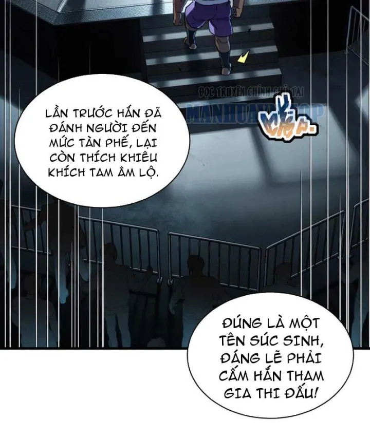 Tai Biến Liệp Nhân: Ta Có Hệ Thống Điểm Kinh Nghiệm Chapter 11 - Trang 21
