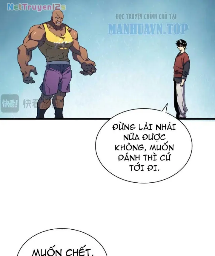 Tai Biến Liệp Nhân: Ta Có Hệ Thống Điểm Kinh Nghiệm Chapter 11 - Trang 26