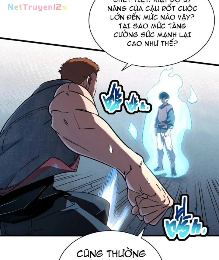 Tai Biến Liệp Nhân: Ta Có Hệ Thống Điểm Kinh Nghiệm Chapter 12 - Trang 25