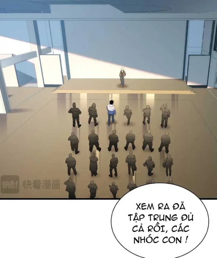 Tai Biến Liệp Nhân: Ta Có Hệ Thống Điểm Kinh Nghiệm Chapter 14 - Trang 37