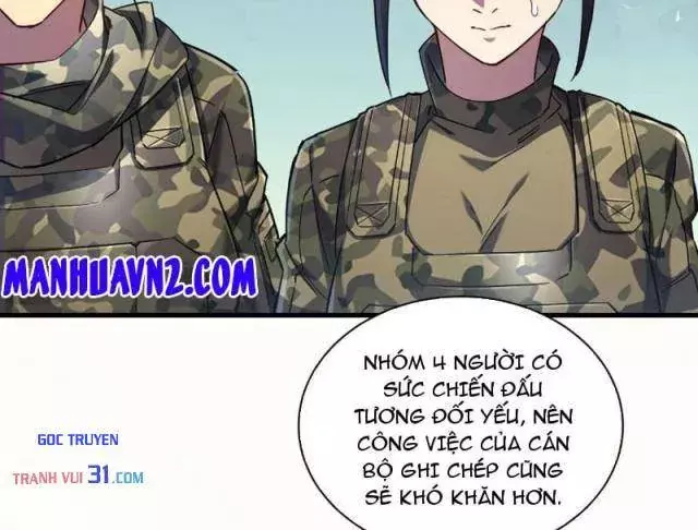 Tai Biến Liệp Nhân: Ta Có Hệ Thống Điểm Kinh Nghiệm Chapter 15 - Trang 31
