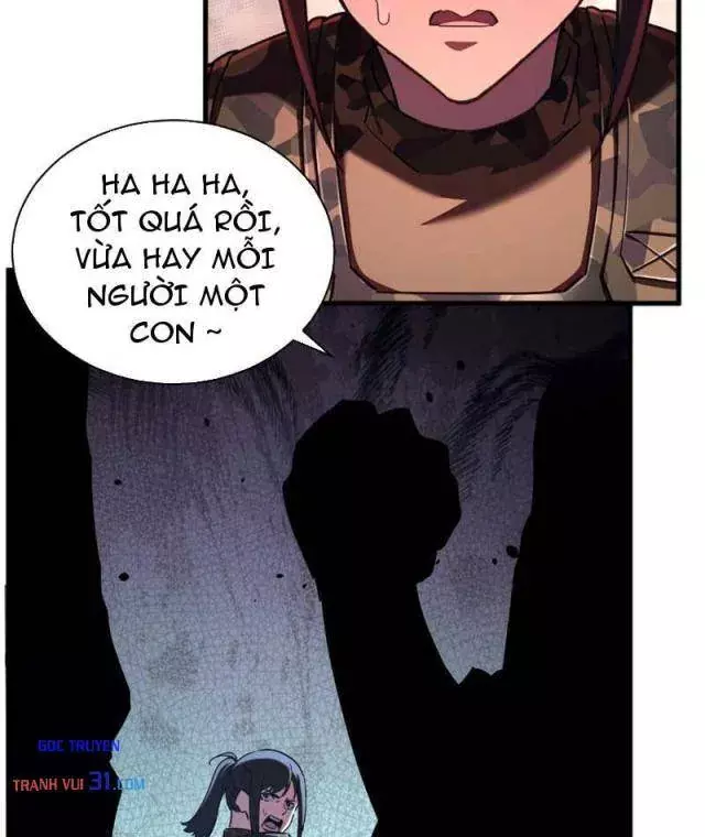 Tai Biến Liệp Nhân: Ta Có Hệ Thống Điểm Kinh Nghiệm Chapter 16 - Trang 22