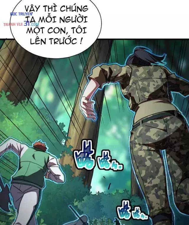 Tai Biến Liệp Nhân: Ta Có Hệ Thống Điểm Kinh Nghiệm Chapter 16 - Trang 29
