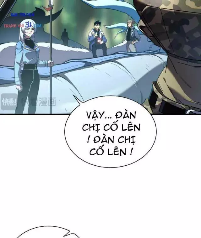 Tai Biến Liệp Nhân: Ta Có Hệ Thống Điểm Kinh Nghiệm Chapter 16 - Trang 34