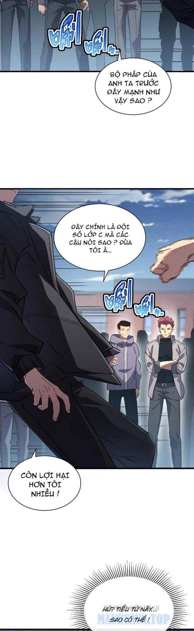 Tai Biến Liệp Nhân: Ta Có Hệ Thống Điểm Kinh Nghiệm Chapter 2 - Trang 11