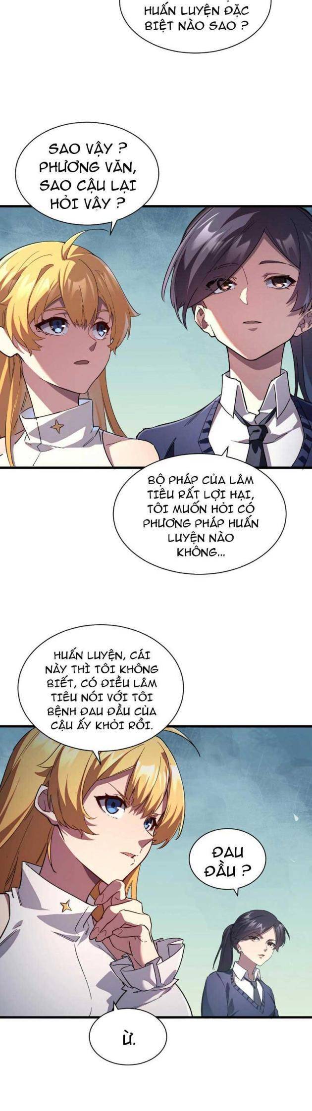 Tai Biến Liệp Nhân: Ta Có Hệ Thống Điểm Kinh Nghiệm Chapter 2 - Trang 13