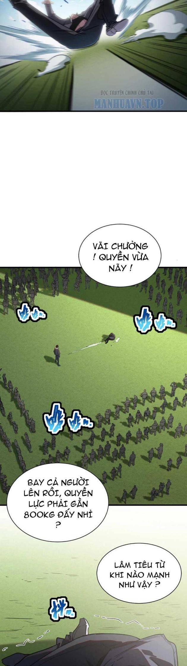 Tai Biến Liệp Nhân: Ta Có Hệ Thống Điểm Kinh Nghiệm Chapter 2 - Trang 20