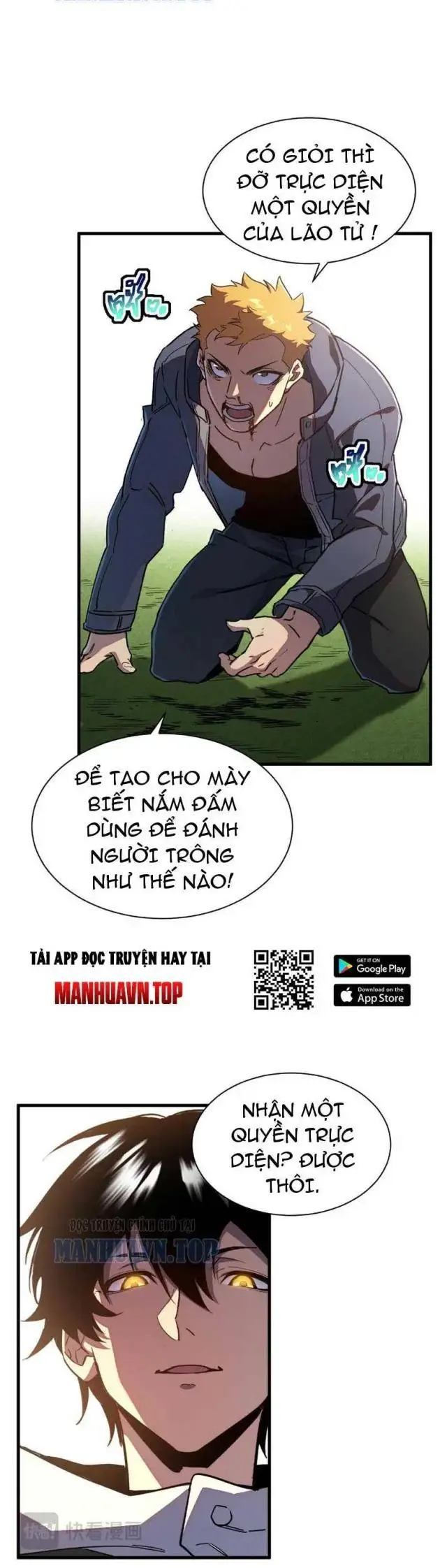 Tai Biến Liệp Nhân: Ta Có Hệ Thống Điểm Kinh Nghiệm Chapter 2 - Trang 27