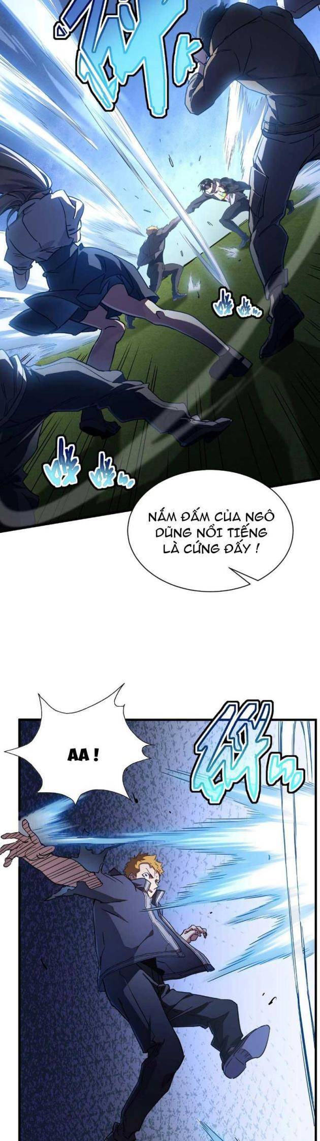 Tai Biến Liệp Nhân: Ta Có Hệ Thống Điểm Kinh Nghiệm Chapter 2 - Trang 30