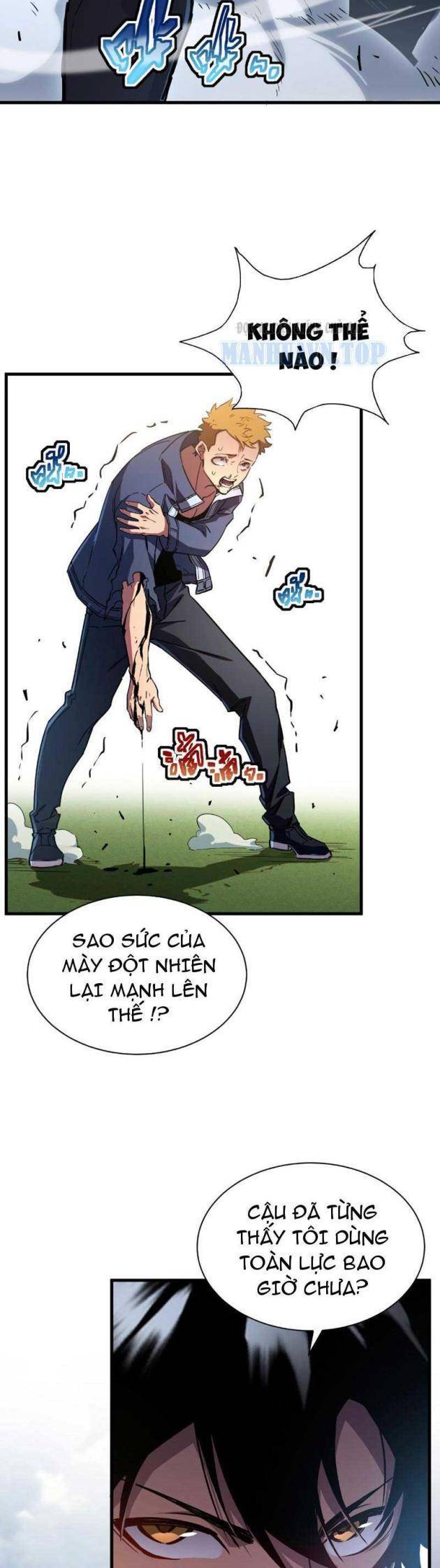 Tai Biến Liệp Nhân: Ta Có Hệ Thống Điểm Kinh Nghiệm Chapter 2 - Trang 32