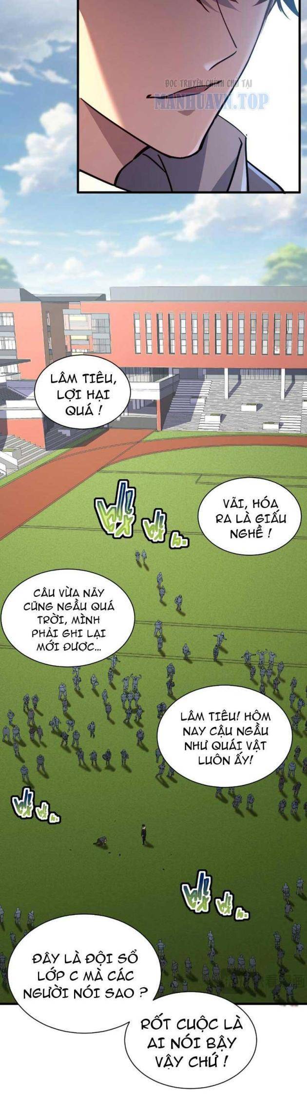 Tai Biến Liệp Nhân: Ta Có Hệ Thống Điểm Kinh Nghiệm Chapter 2 - Trang 33